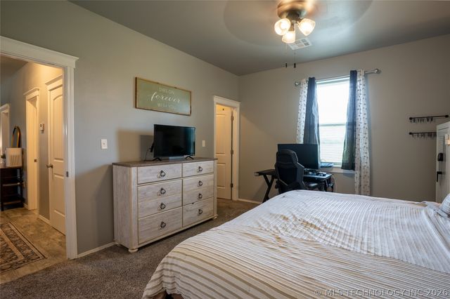 14505 S Deer Creek Road, Claremore, OK 74017