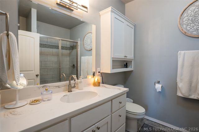14505 S Deer Creek Road, Claremore, OK 74017