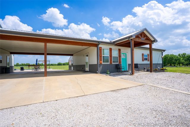 14505 S Deer Creek Road, Claremore, OK 74017