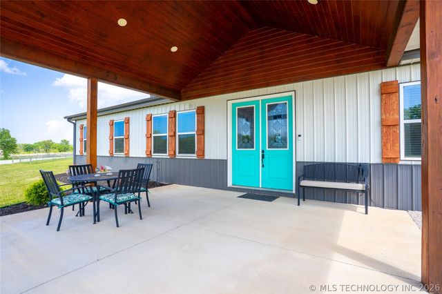 14505 S Deer Creek Road, Claremore, OK 74017