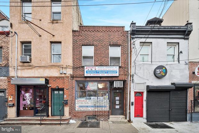 121 W GIRARD AVE, Philadelphia, PA 19123