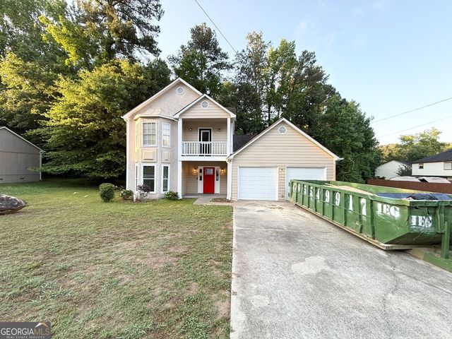 3920 Melanie Woods Drive, South Fulton, GA 30349