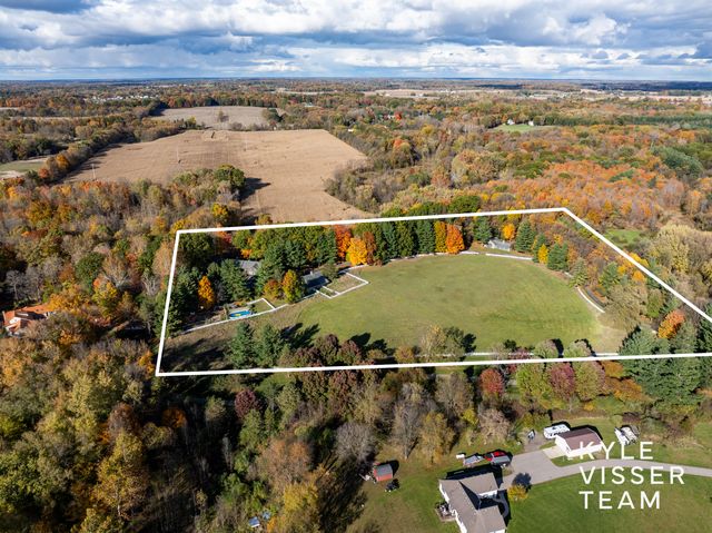 10479 Braska Drive Se, Bowne Twp, MI 49333