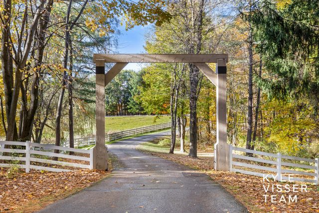 10479 Braska Drive Se, Bowne Twp, MI 49333