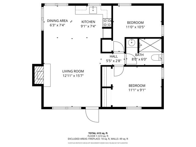 10479 Braska Drive Se, Bowne Twp, MI 49333