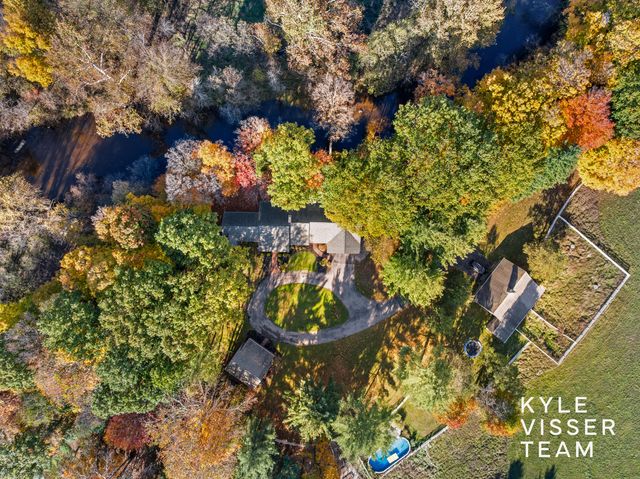 10479 Braska Drive Se, Bowne Twp, MI 49333