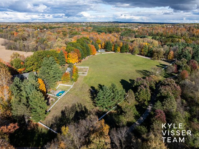 10479 Braska Drive Se, Bowne Twp, MI 49333