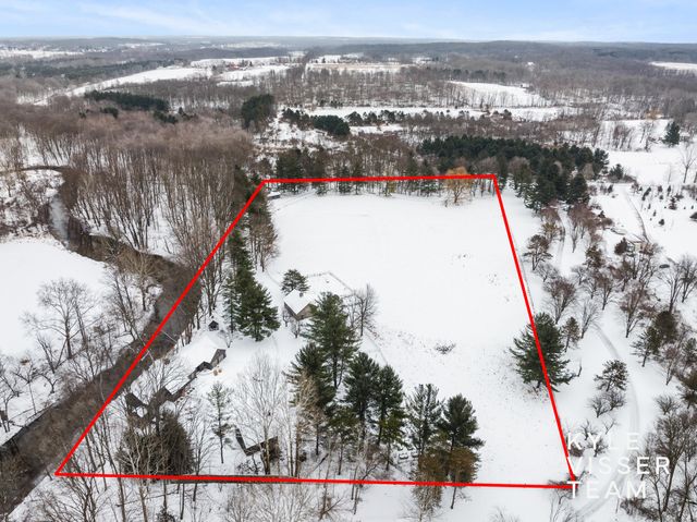 10479 Braska Drive Se, Bowne Twp, MI 49333