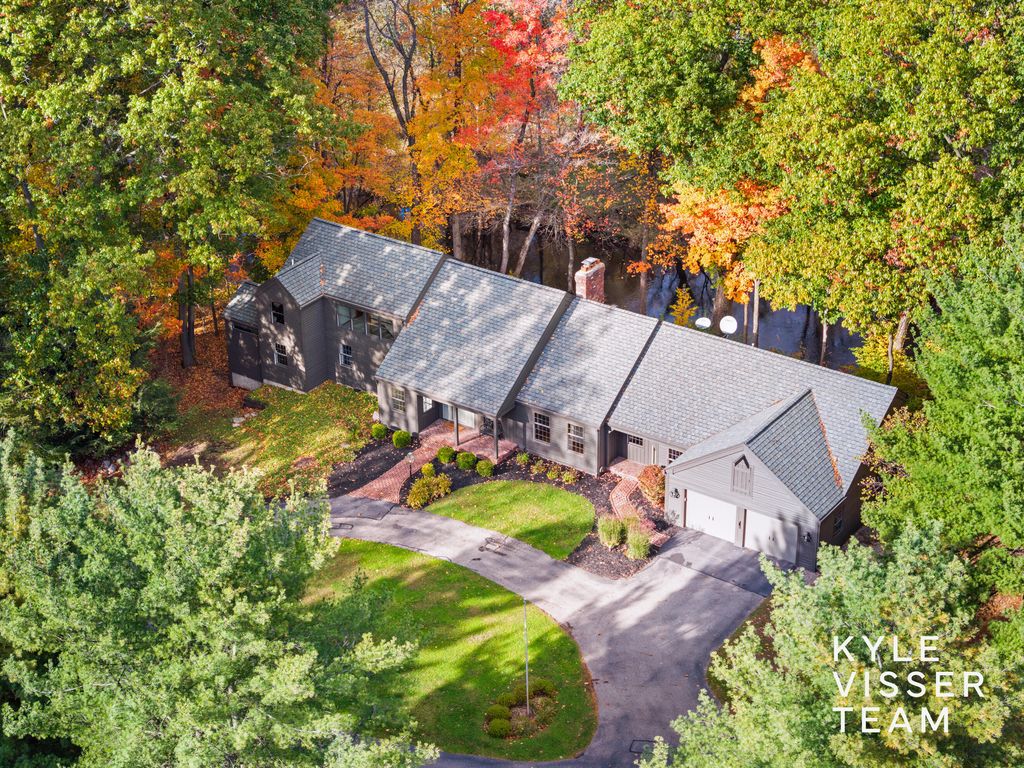 10479 Braska Drive Se, Bowne Twp, MI 49333