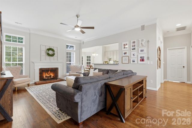 3126 Spring Fancy Lane, Indian Trail, NC 28079