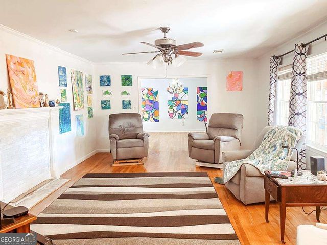 172 W Leo Trapnell Avenue, Lyons, GA 30436