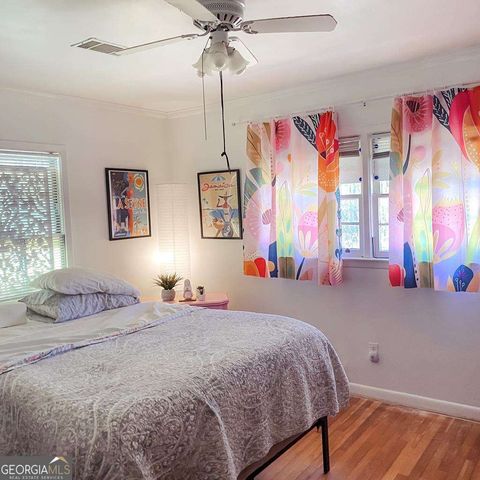 172 W Leo Trapnell Avenue, Lyons, GA 30436
