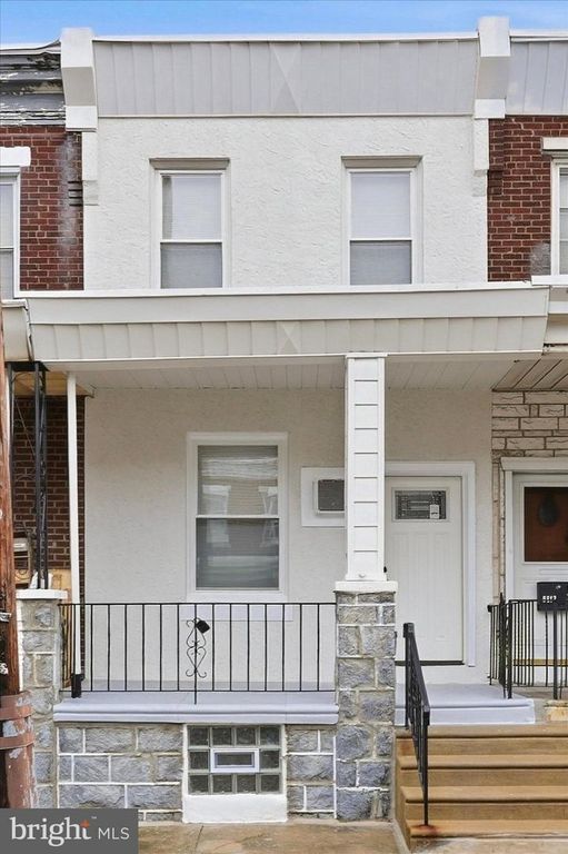 6519 MARSDEN ST, Philadelphia, PA 19135 — exterior