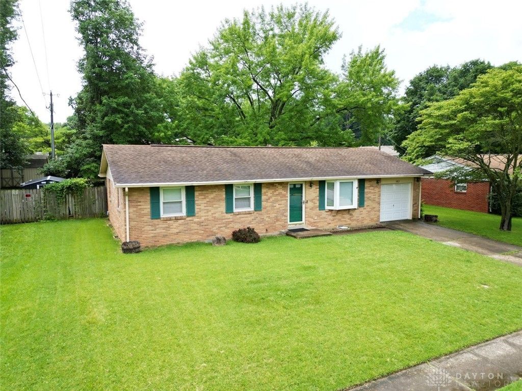 183 Ardmore Drive, Cedarville Vlg, OH 45314