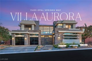 11455 Opal Springs Way, Las Vegas, NV 89135