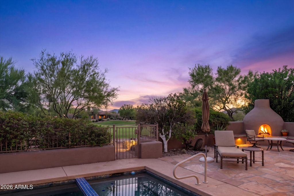 3103 ARROYO HONDO --, Carefree, AZ 85377 — exterior
