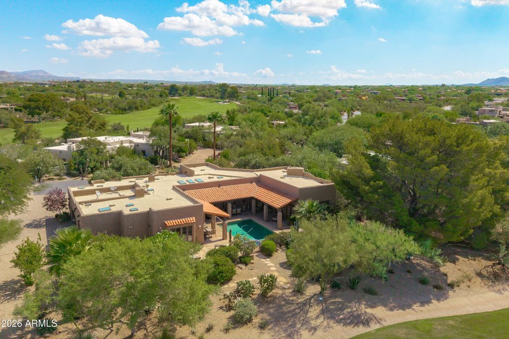 3103 ARROYO HONDO --, Carefree, AZ 85377 — photo 2