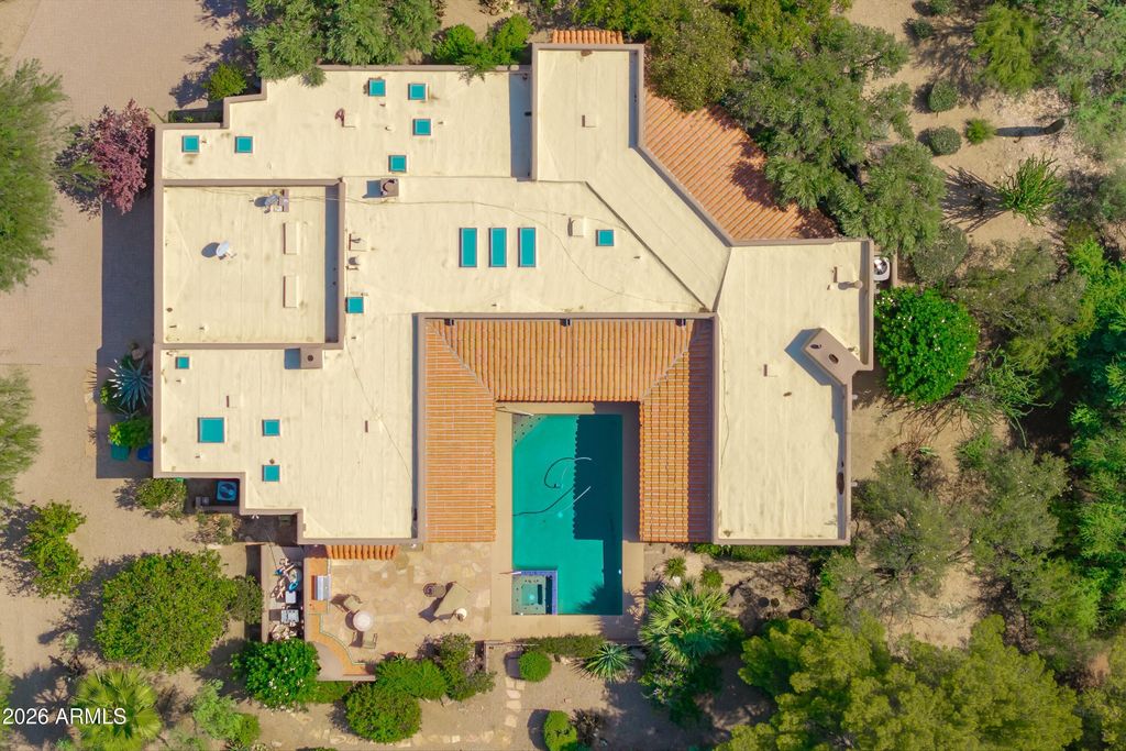 3103 ARROYO HONDO --, Carefree, AZ 85377 — photo 3