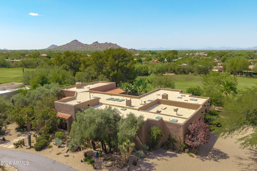 3103 ARROYO HONDO --, Carefree, AZ 85377 — photo 4