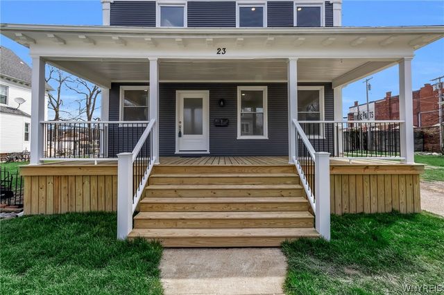 23 Oxford Avenue, Buffalo, NY 14209