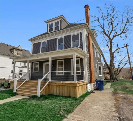 23 Oxford Avenue, Buffalo, NY 14209