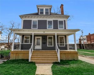 23 Oxford Avenue, Buffalo, NY 14209