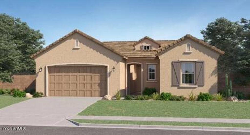 14950 W GRAY FOX Trail, Surprise, AZ 85387