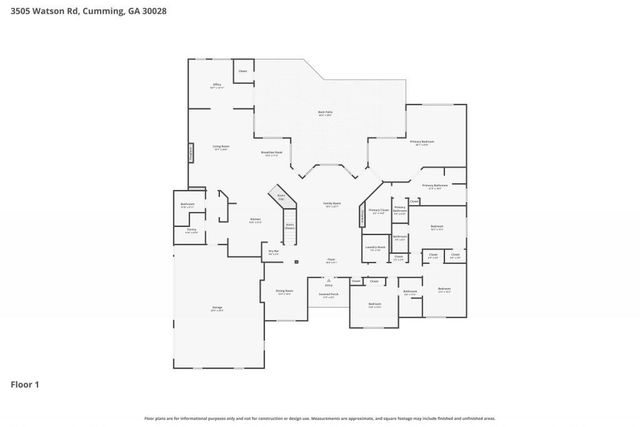 3505 Watson Road, Cumming, GA 30028