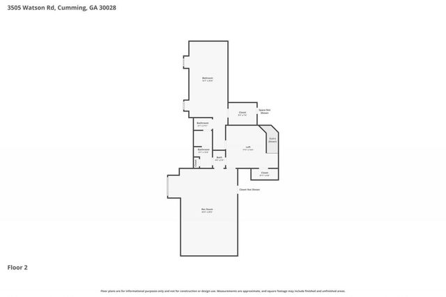 3505 Watson Road, Cumming, GA 30028