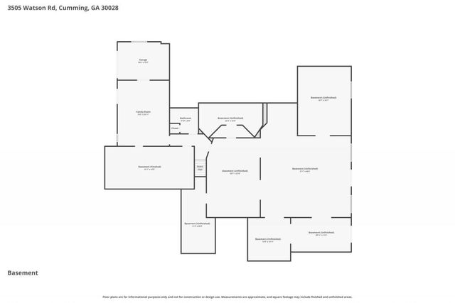 3505 Watson Road, Cumming, GA 30028