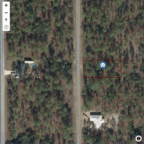 SW BUENA VISTA ROAD, Dunnellon, FL 34431
