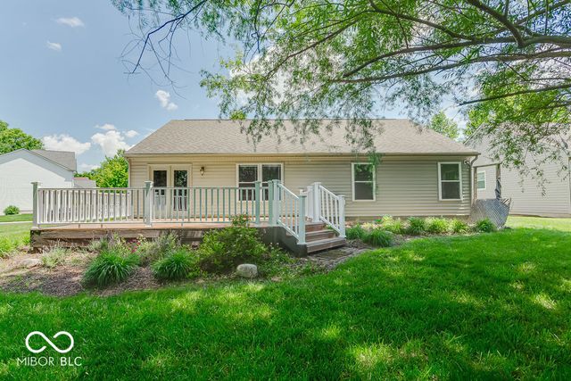 11798 Langham Crescent Court, Fishers, IN 46037
