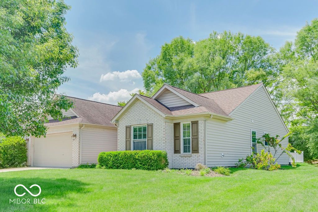 11798 Langham Crescent Court, Fishers, IN 46037