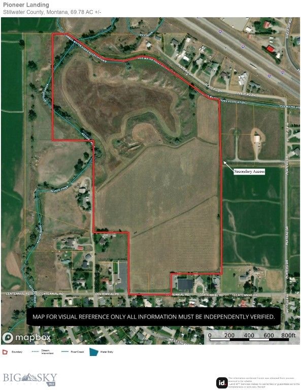 TBD Centennial Road, Columbus, MT 59019 photo 6