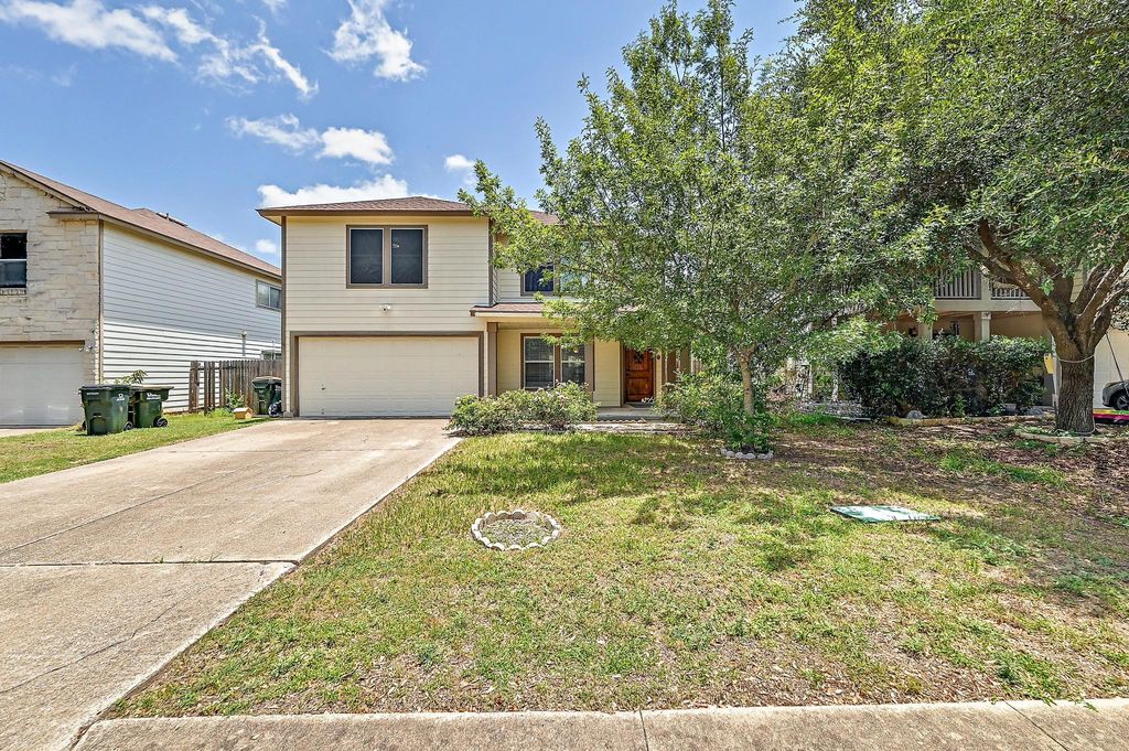 1061 London LN, Georgetown, TX 78626