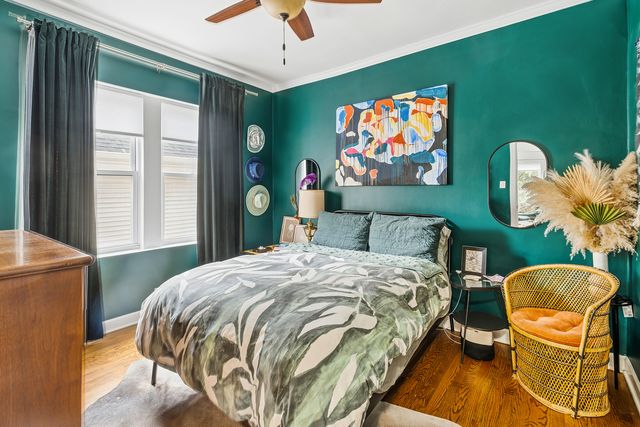 2040 N Spaulding Avenue 2S, Chicago, IL 60647