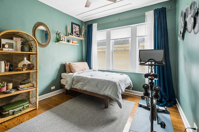 2040 N Spaulding Avenue 2S, Chicago, IL 60647