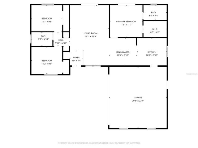 2762 MYAKKA DRIVE, Orlando, FL 32839