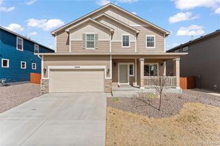 10849 Rolling Mesa Drive, Peyton, CO 80831