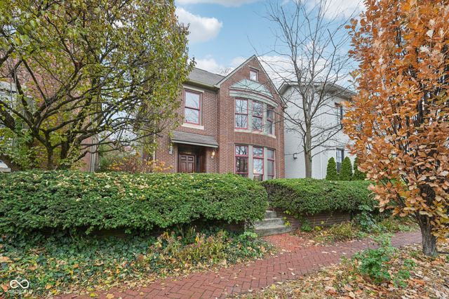 346 N College Avenue, Indianapolis, IN 46202