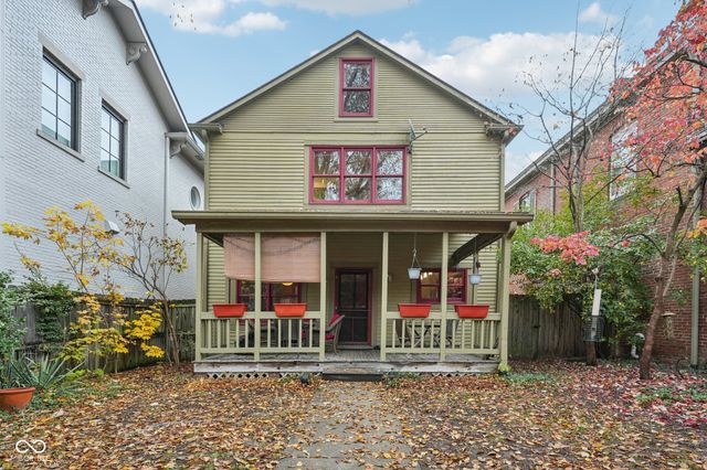 346 N College Avenue, Indianapolis, IN 46202