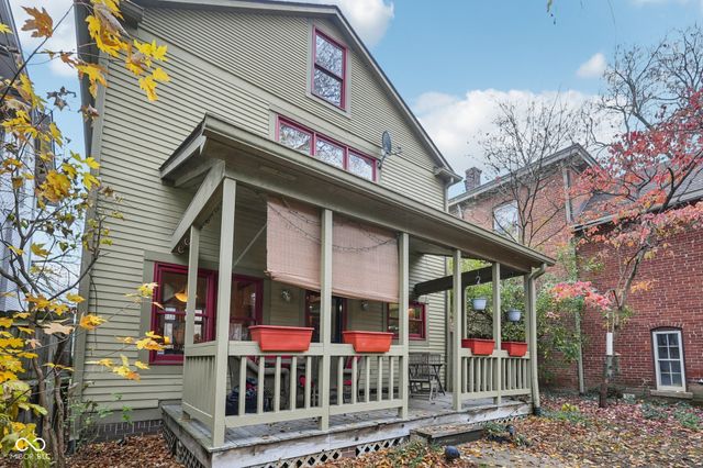 346 N College Avenue, Indianapolis, IN 46202