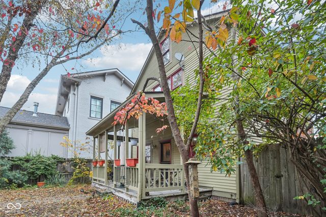 346 N College Avenue, Indianapolis, IN 46202