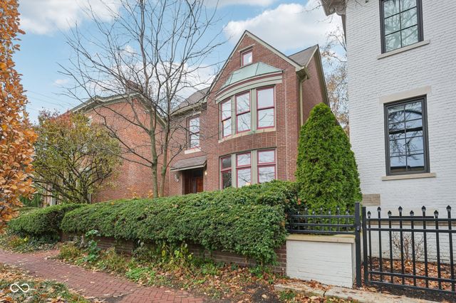 346 N College Avenue, Indianapolis, IN 46202