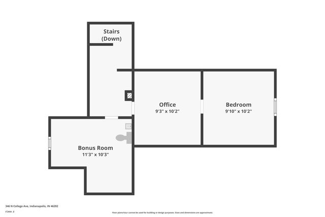 346 N College Avenue, Indianapolis, IN 46202