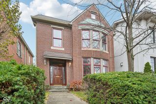 346 N College Avenue, Indianapolis, IN 46202