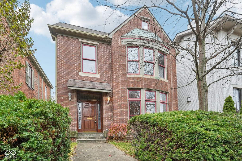 346 N College Avenue, Indianapolis, IN 46202