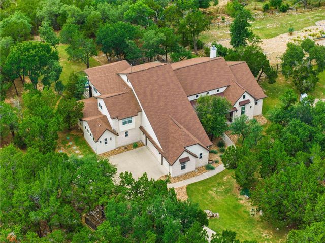 954 Covered Bridge DR, Driftwood, TX 78619
