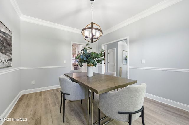 148 Majestic Oaks Drive, Hampstead, NC 28443