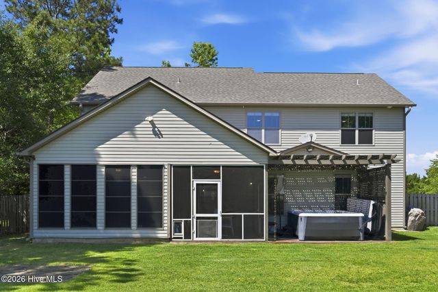 148 Majestic Oaks Drive, Hampstead, NC 28443
